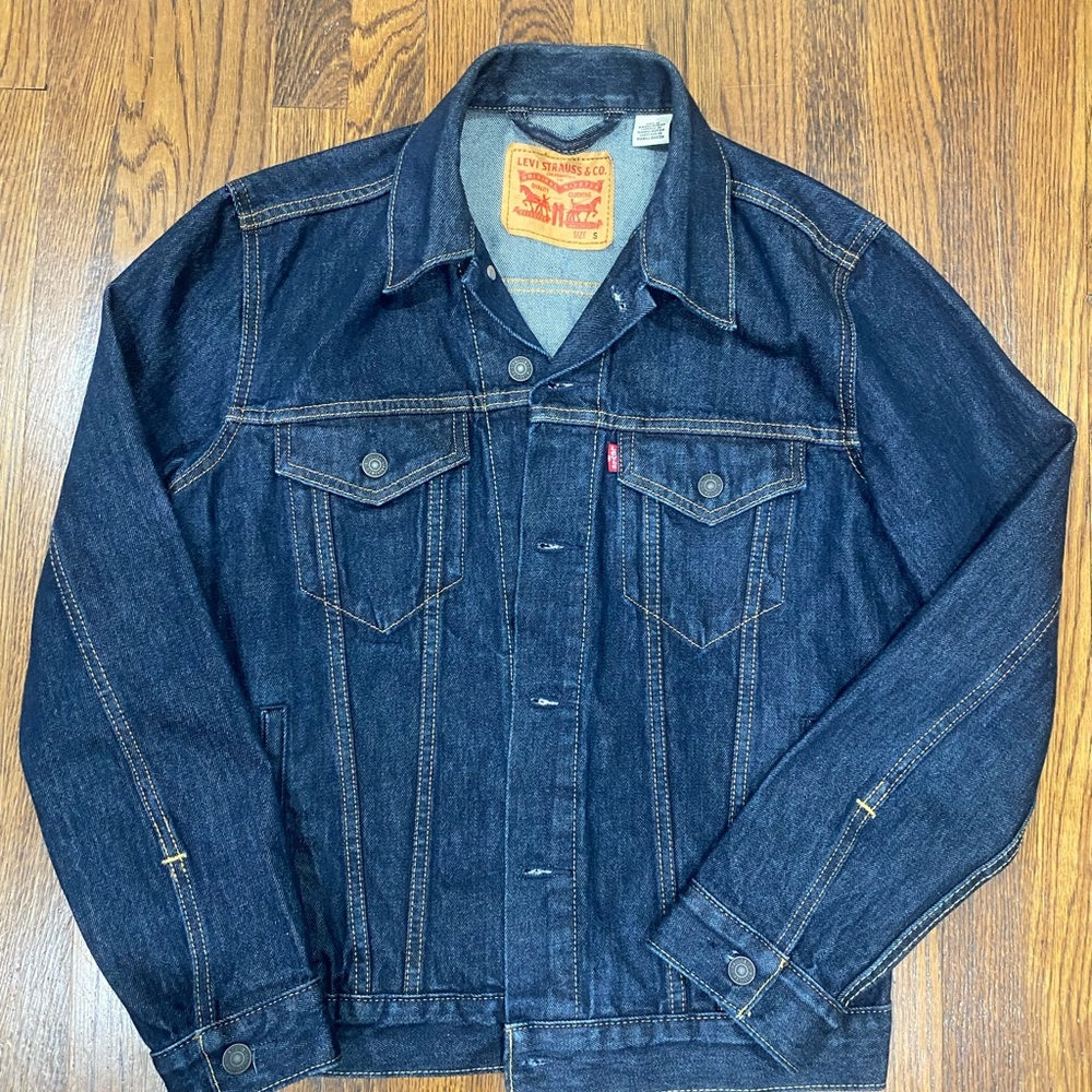 Levi’s Type 3 trucker jacket